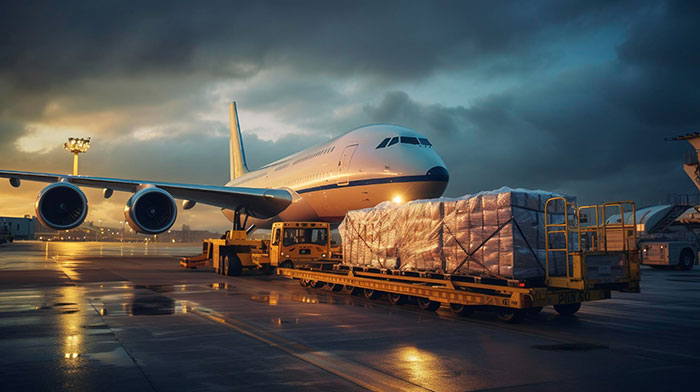 Air Freight Forwarding